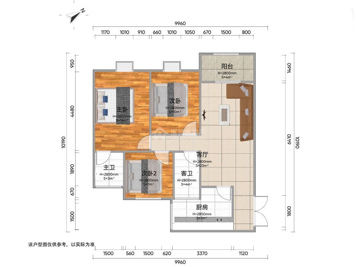 M-39469二手房图片