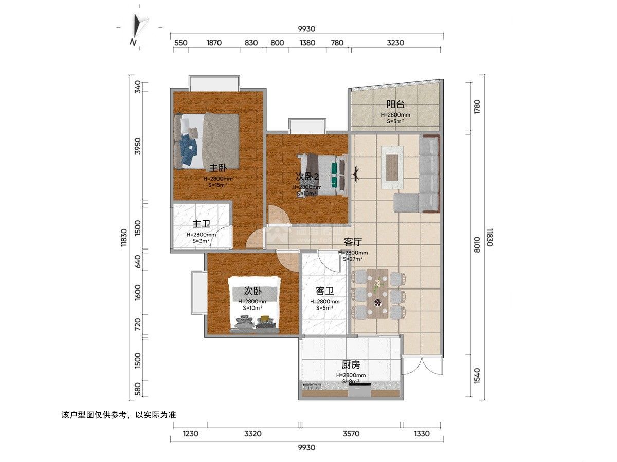 M-39471二手房图片