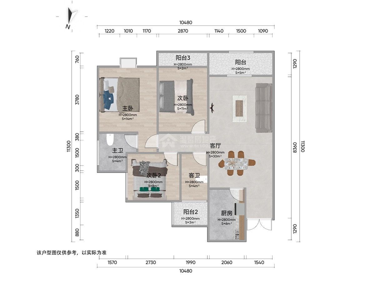M-39479二手房图片