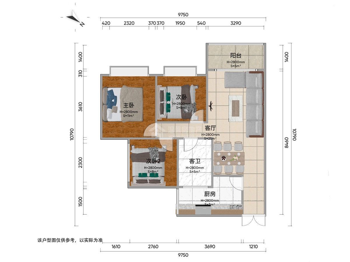 M-39488二手房图片