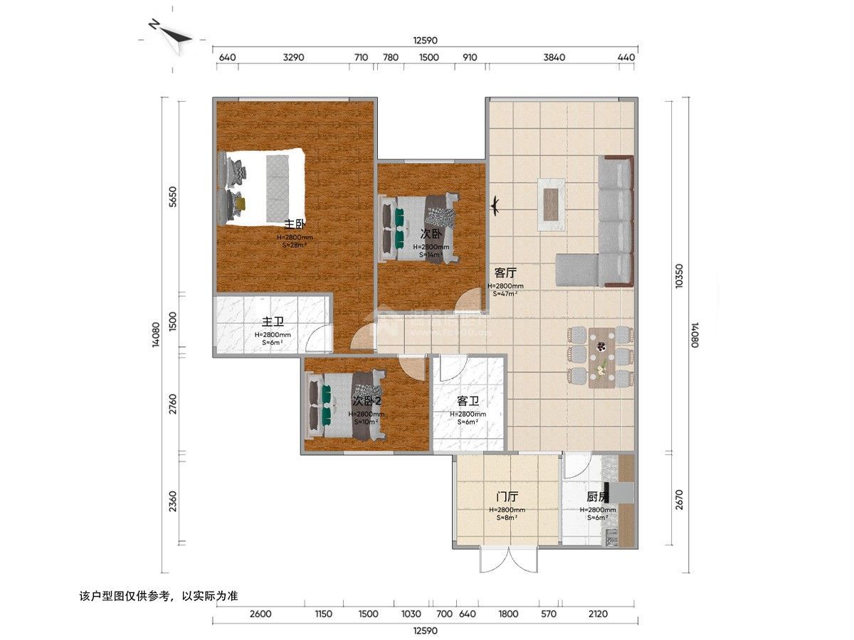 M-39500二手房图片
