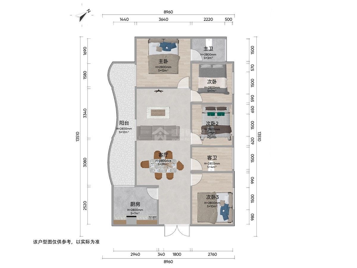 M-39528二手房图片