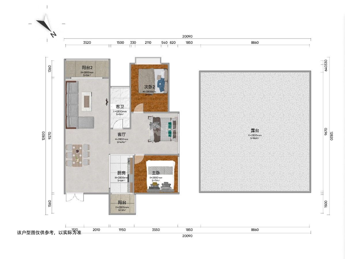 M-39537二手房图片