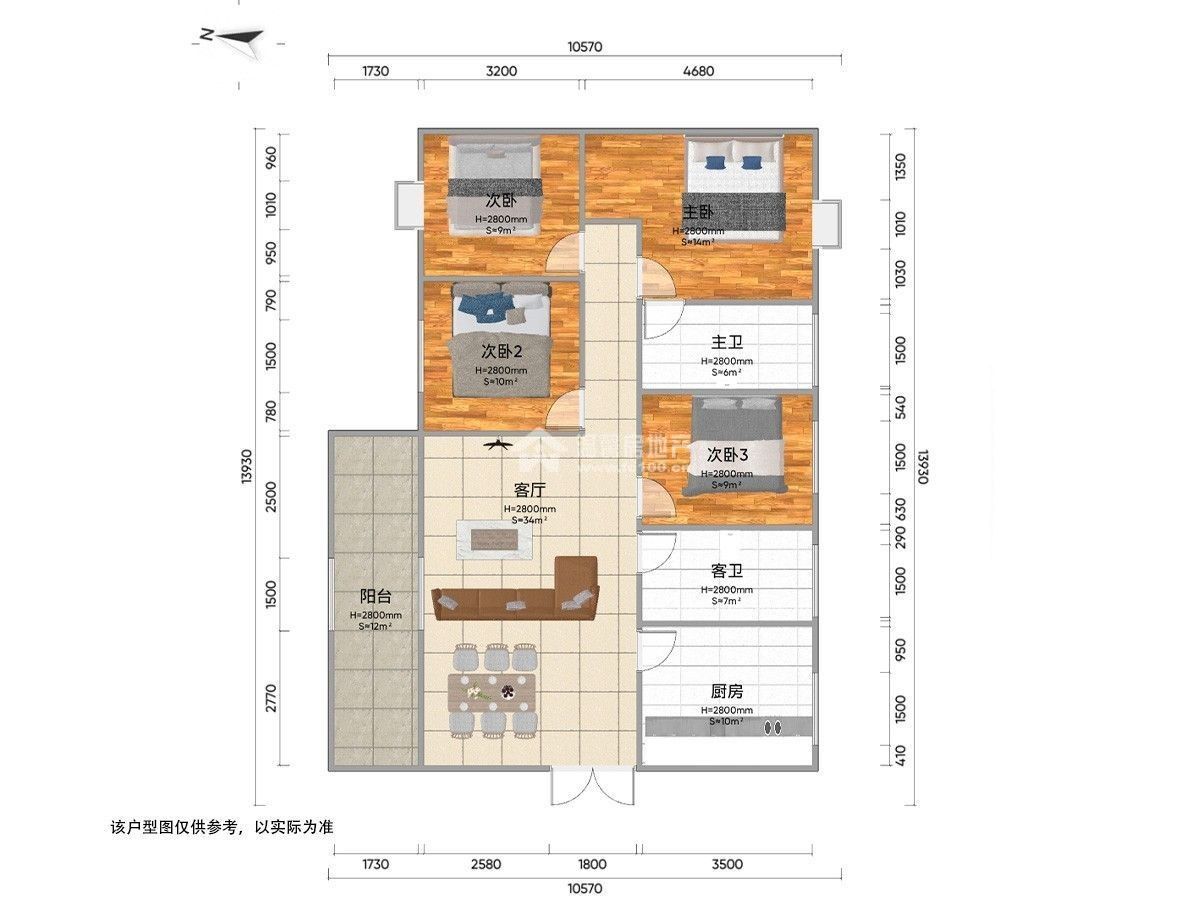 M-39544二手房图片