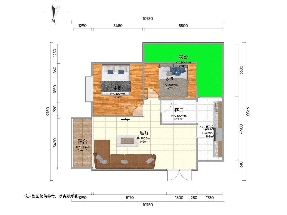 M-39562二手房图片