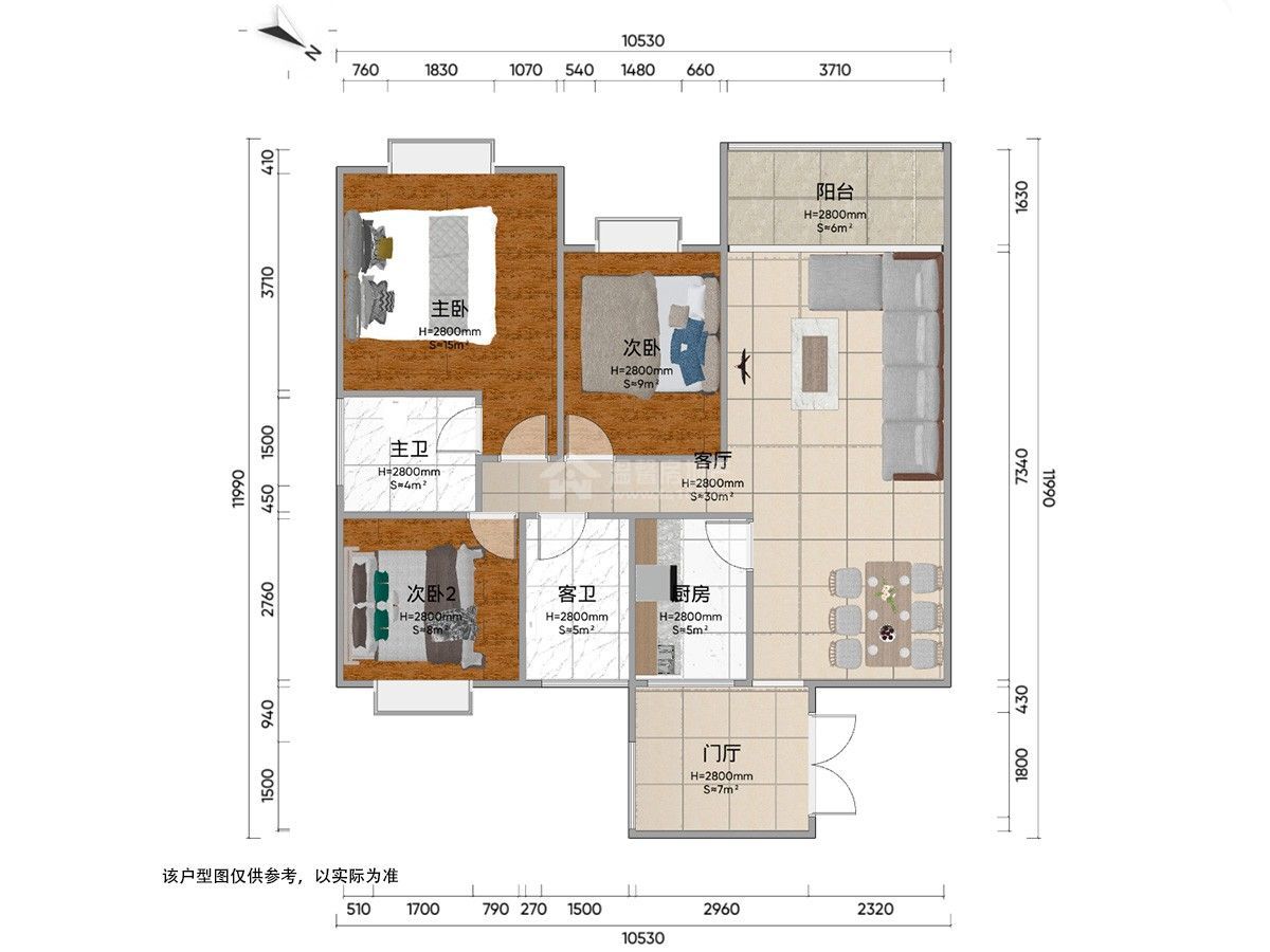M-39570二手房图片