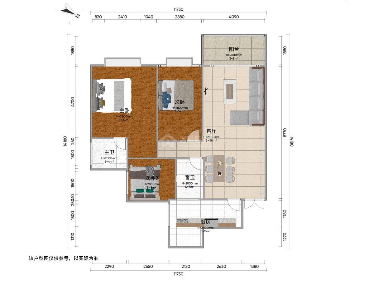 M-39594二手房图片