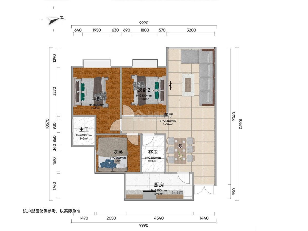 M-39596二手房图片