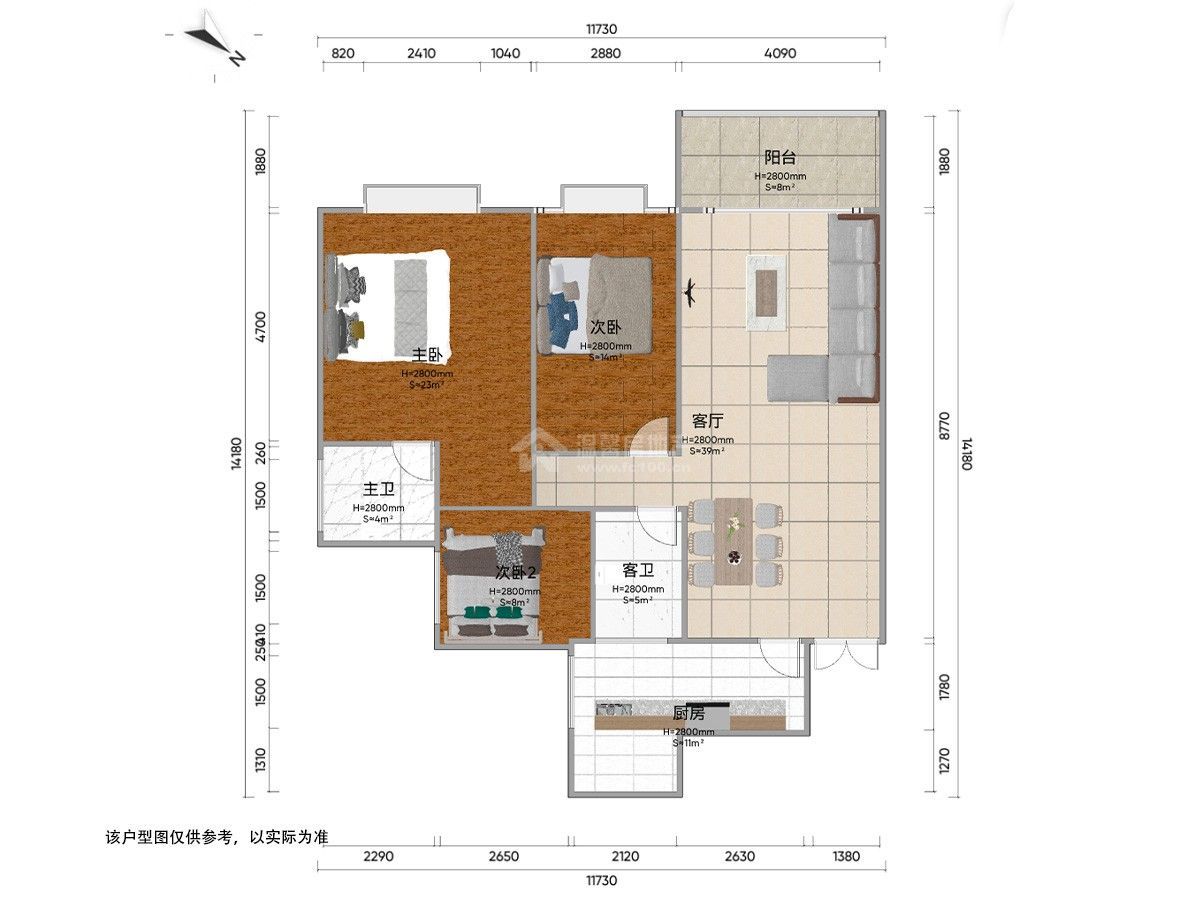 M-39599二手房图片
