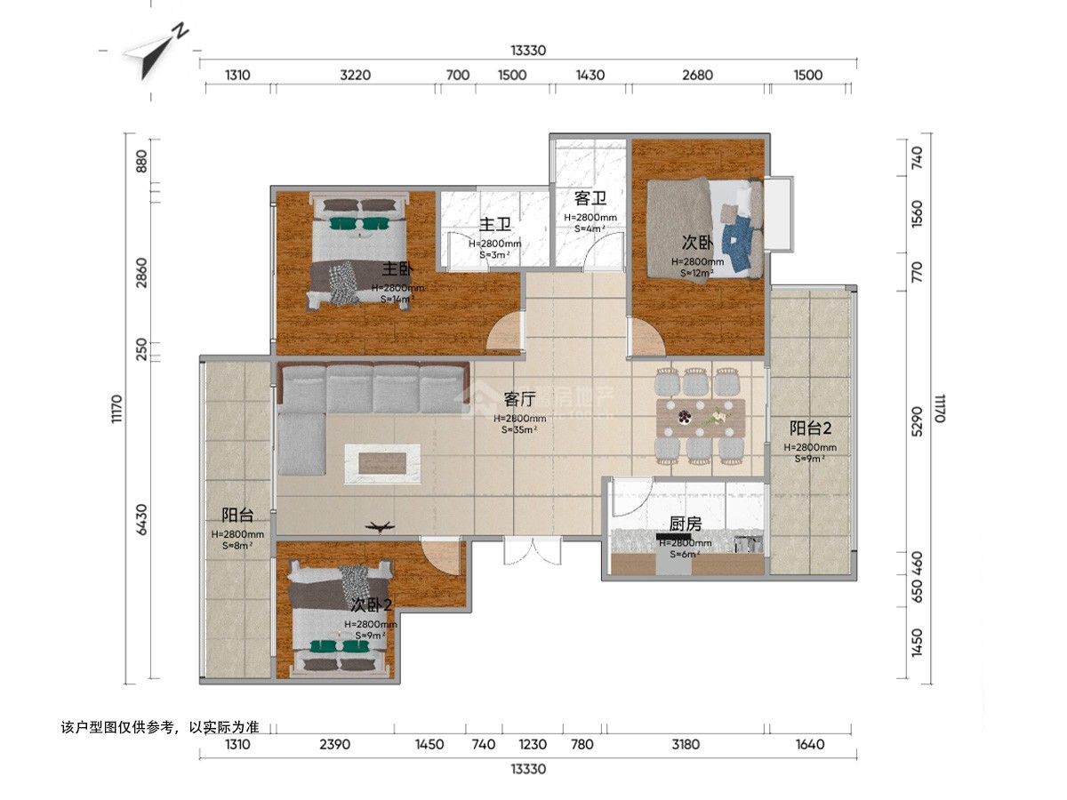 M-39629二手房图片