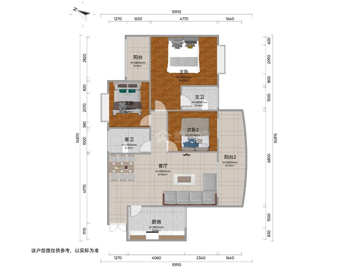 M-39651二手房图片