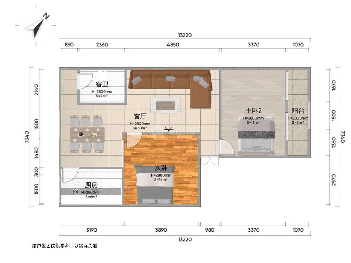 M-39677二手房图片