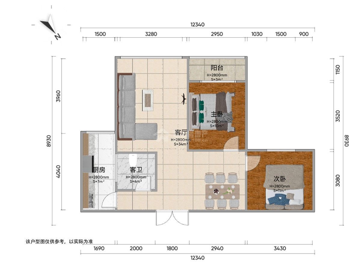 M-39710二手房图片