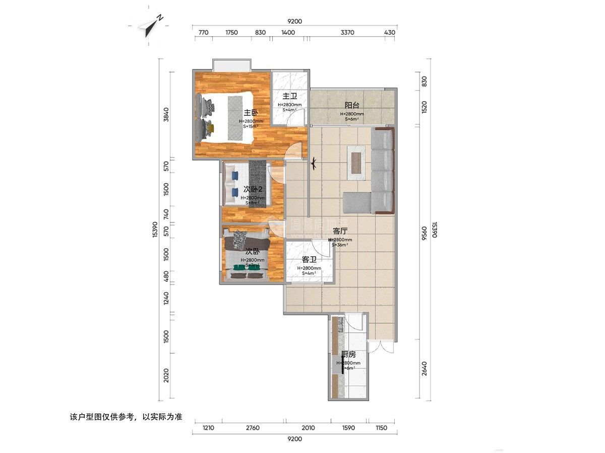 M-39713二手房图片