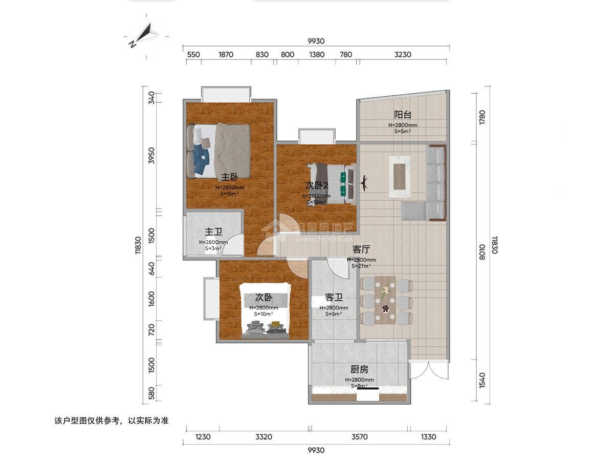 M-39726二手房图片