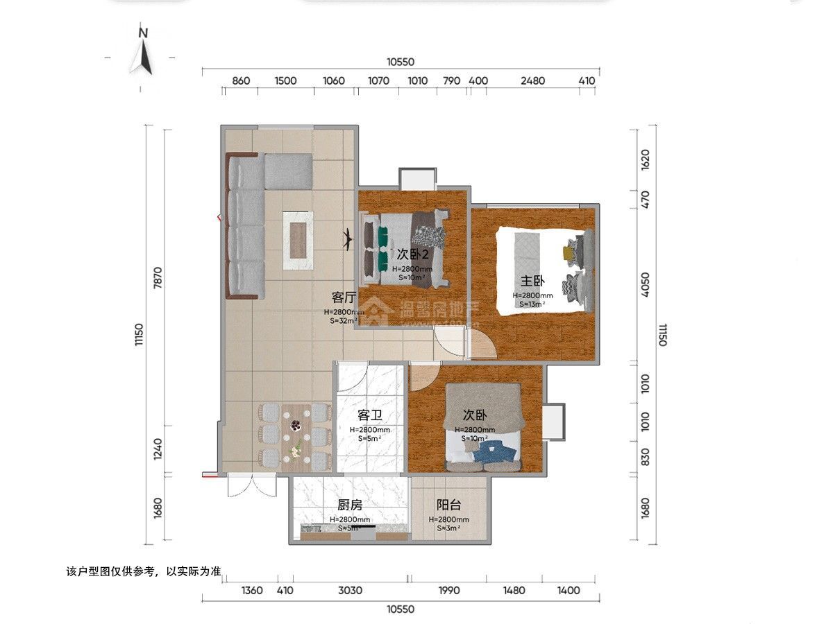 M-39733二手房图片