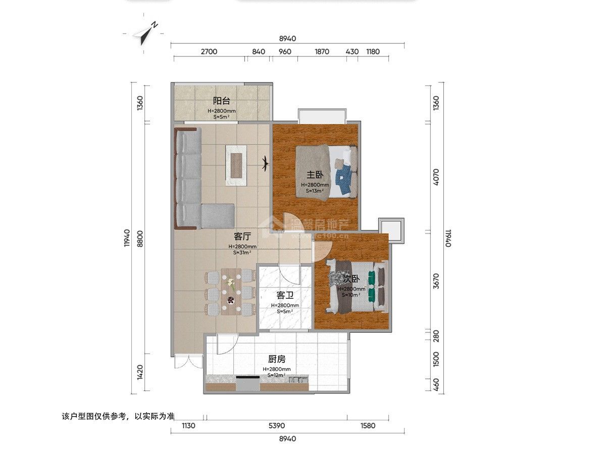M-39735二手房图片