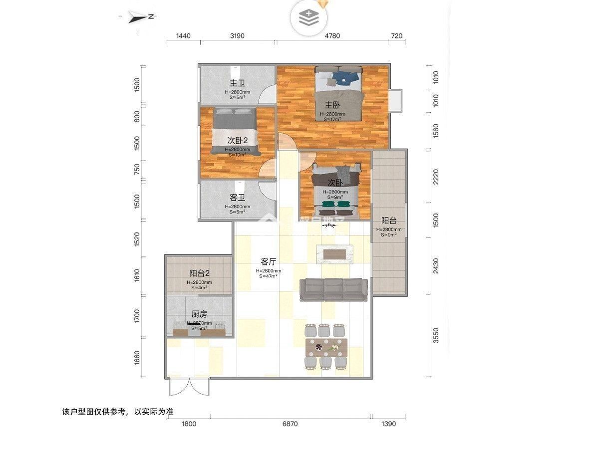 M-39738二手房图片