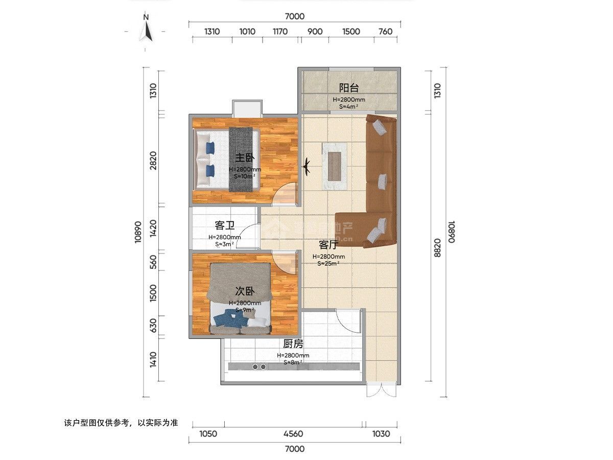 M-39745二手房图片