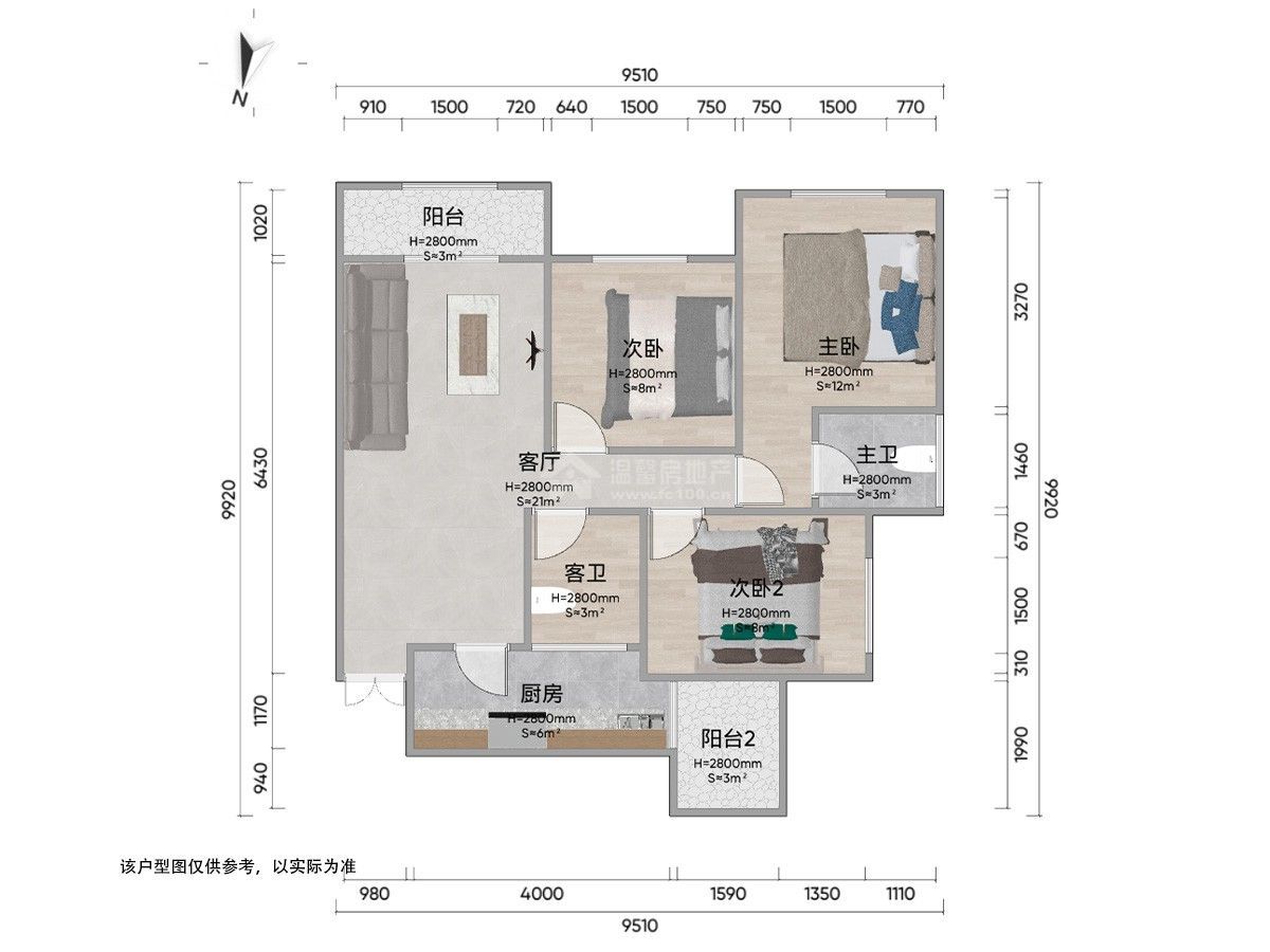 M-39767二手房图片