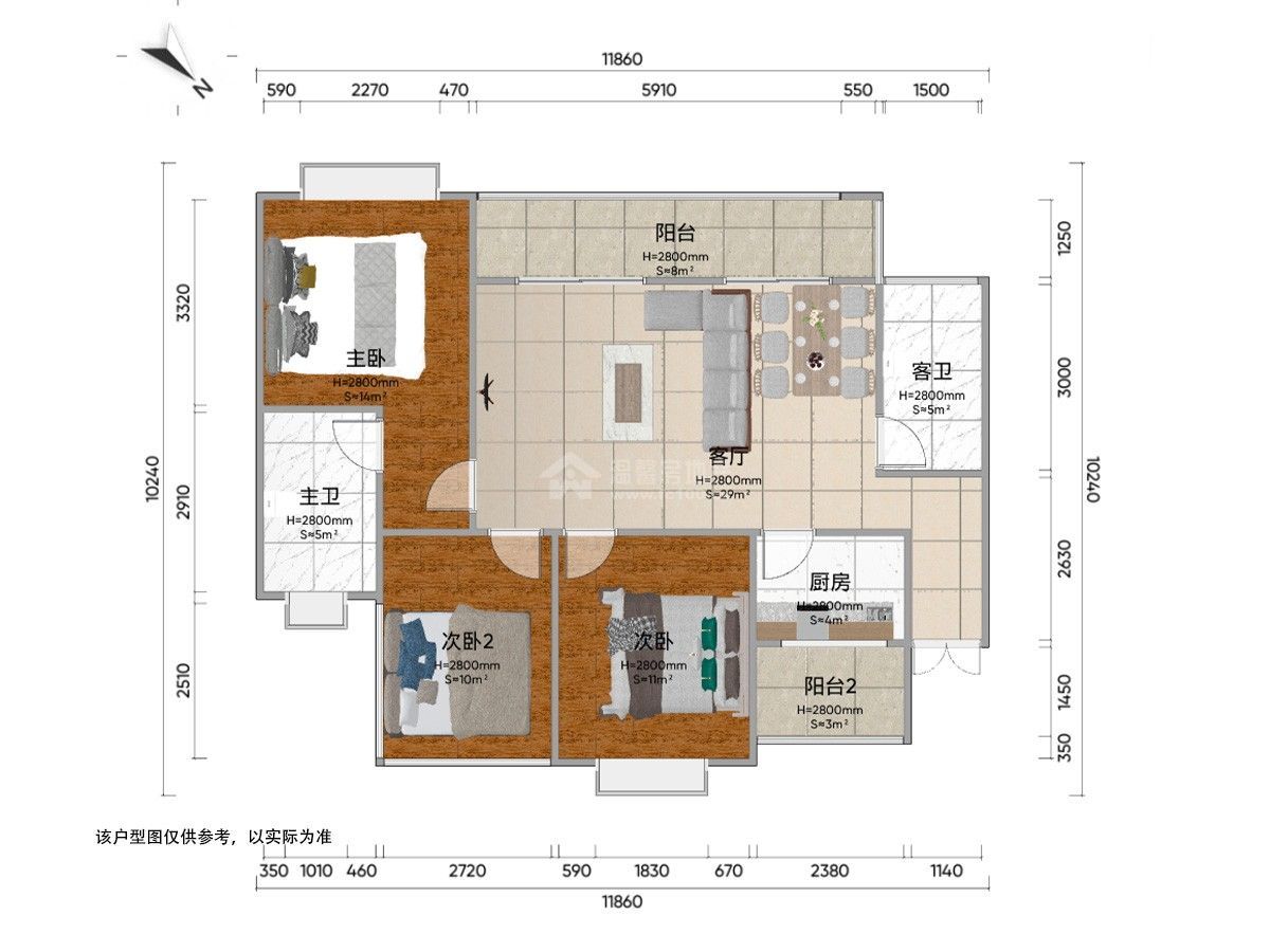 M-39810二手房图片