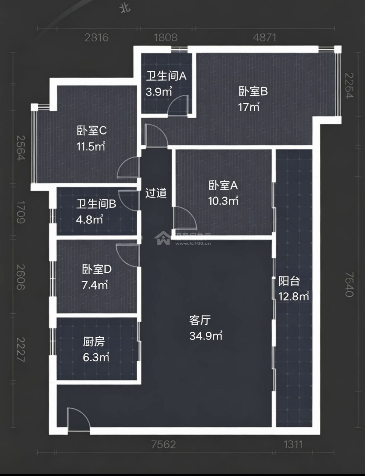 M-39913二手房图片