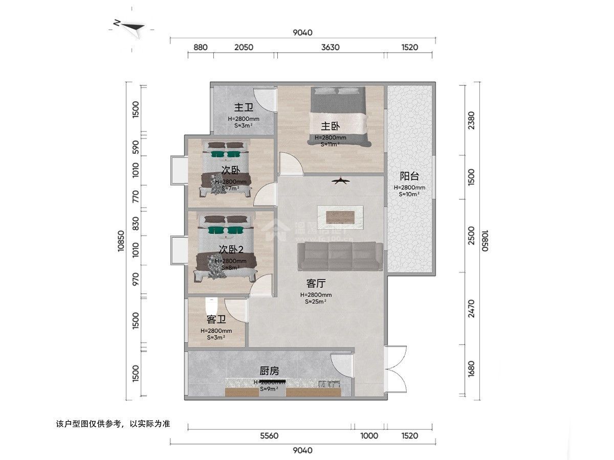 M-39982二手房图片