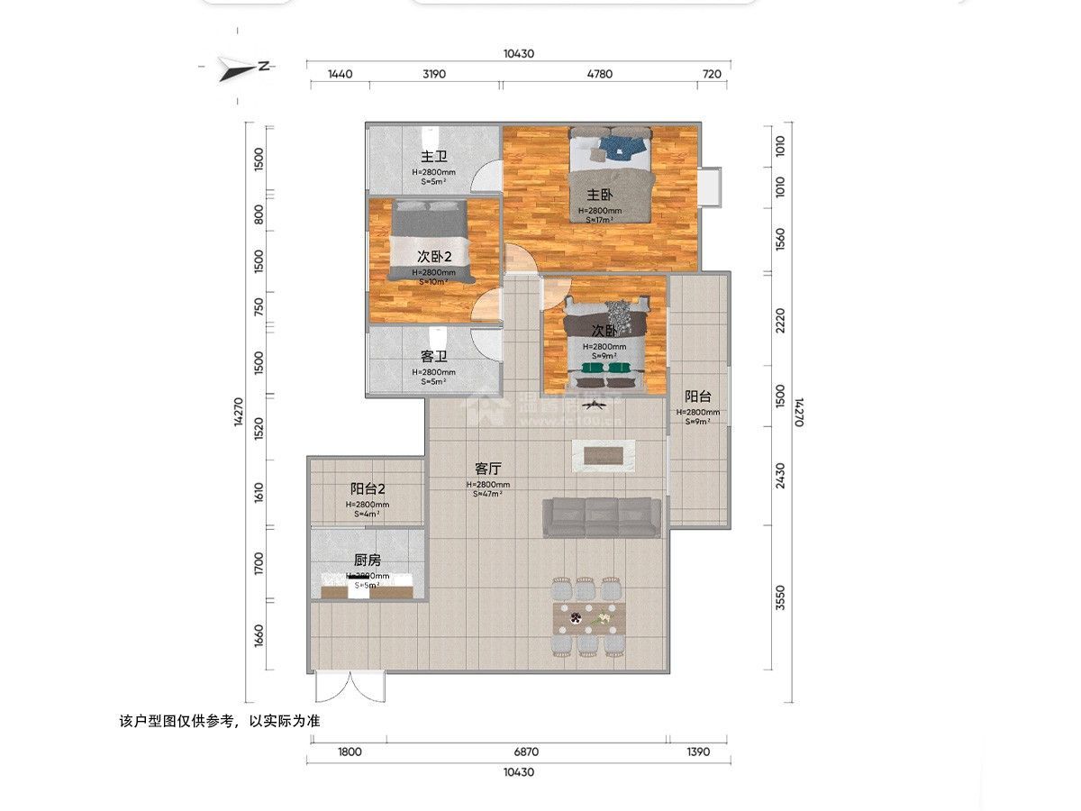 M-39988二手房图片