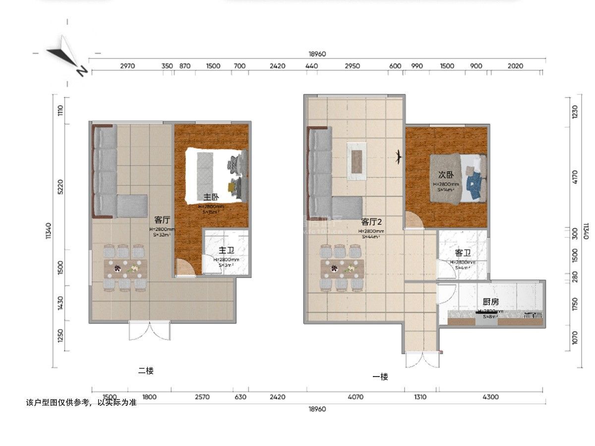 M-40005二手房图片