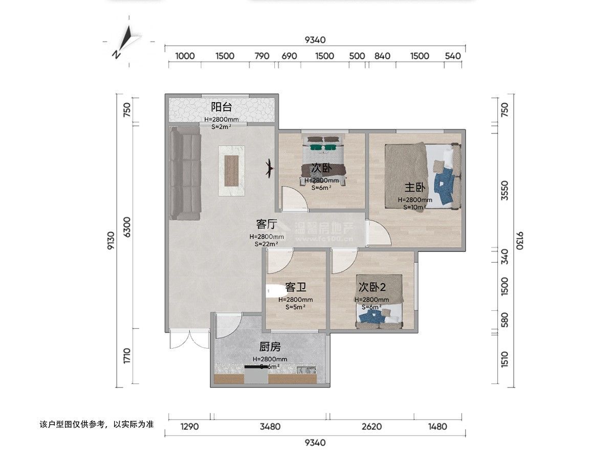 M-40049二手房图片