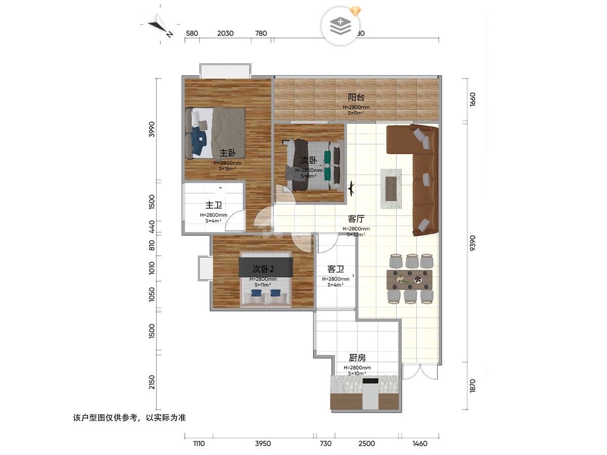 M-40062二手房图片
