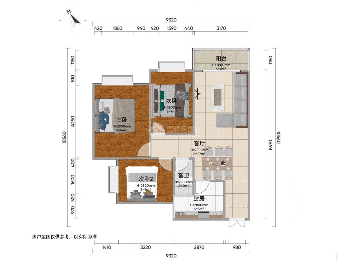 M-40421二手房图片