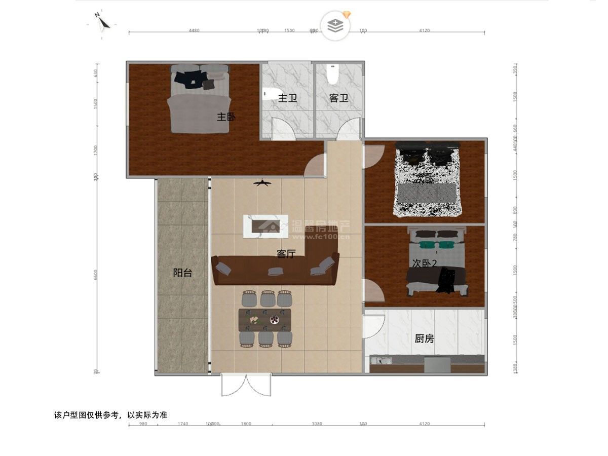 M-40437二手房图片