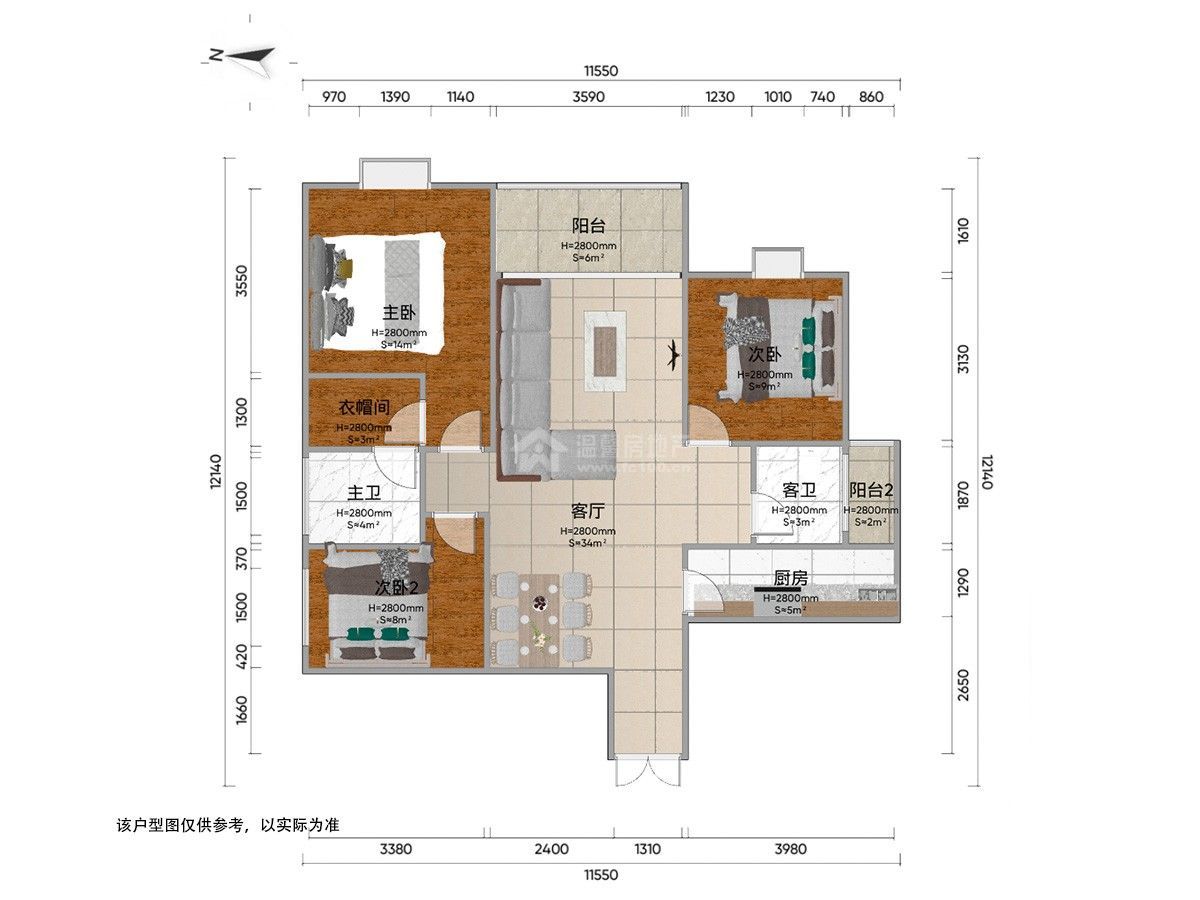 M-40517二手房图片