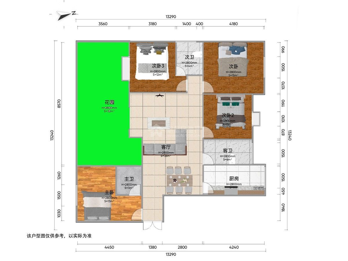 M-40606二手房图片