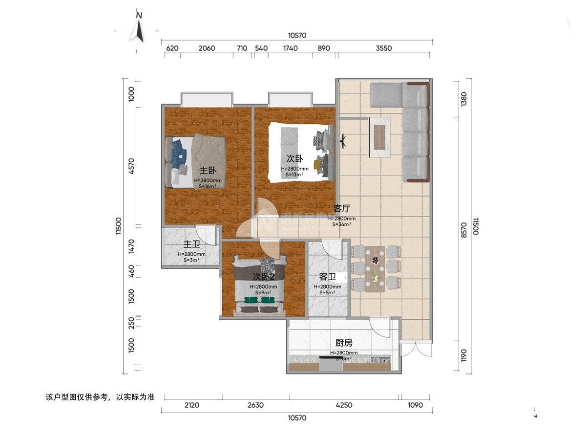 M-40709二手房图片