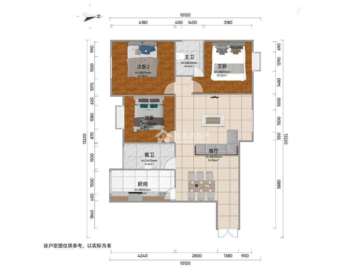 M-40740二手房图片
