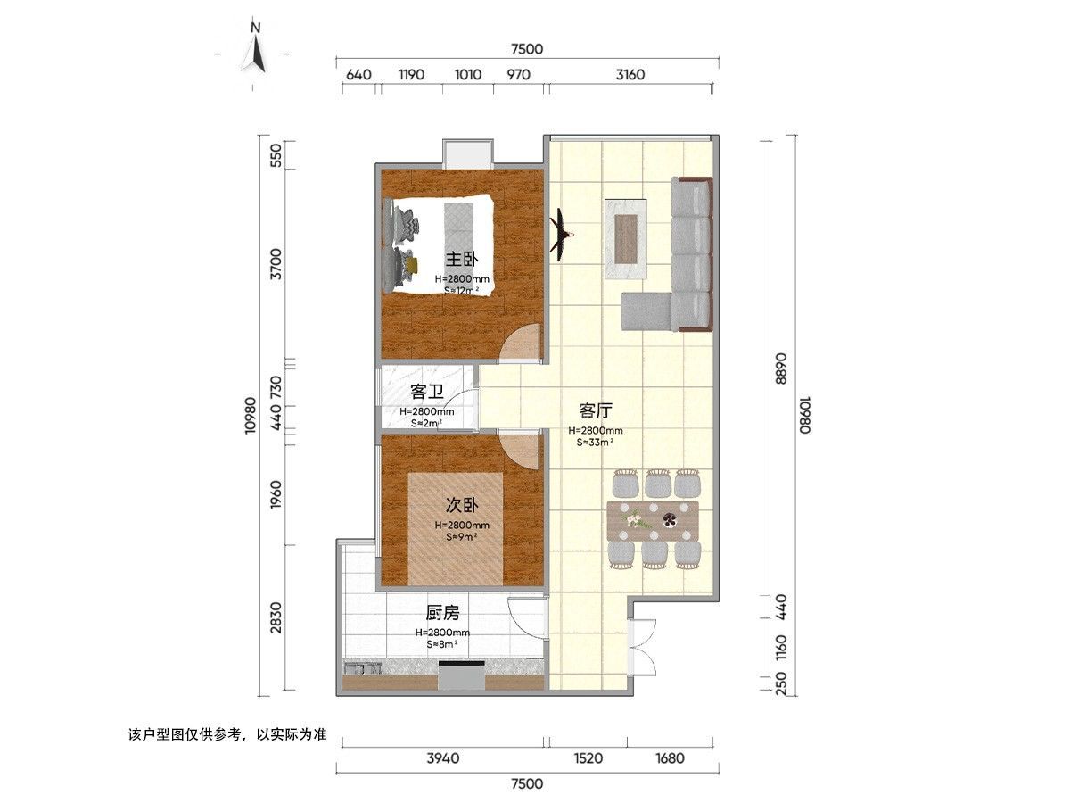 M-40836二手房图片