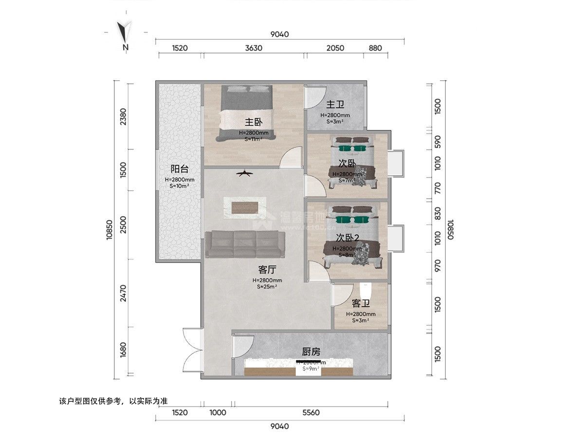 M-40881二手房图片