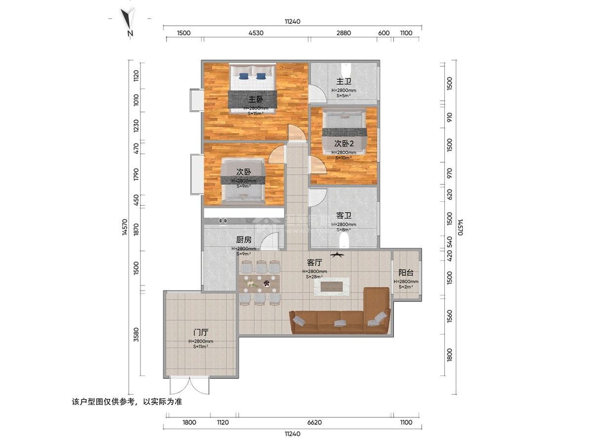 M-40900二手房图片