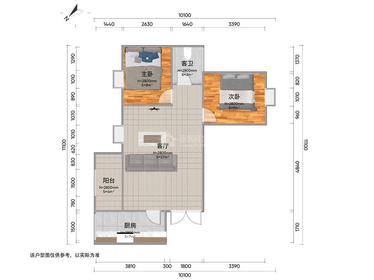 M-40902二手房图片