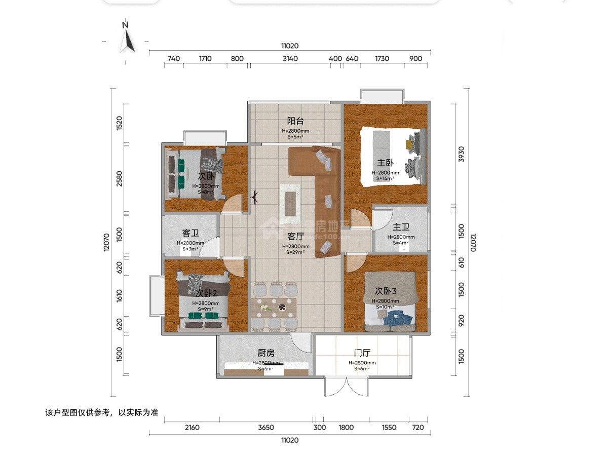 M-40925二手房图片