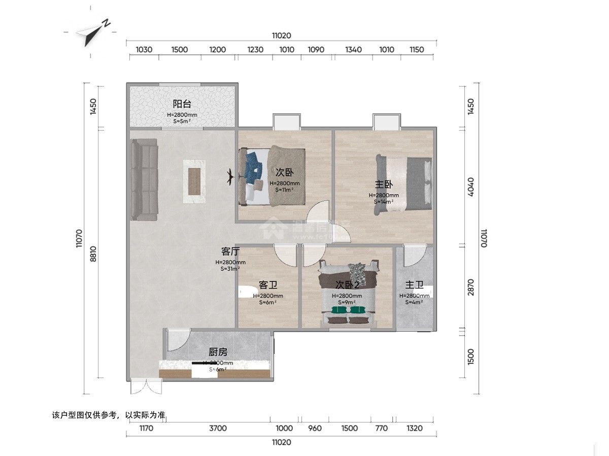 M-40946二手房图片