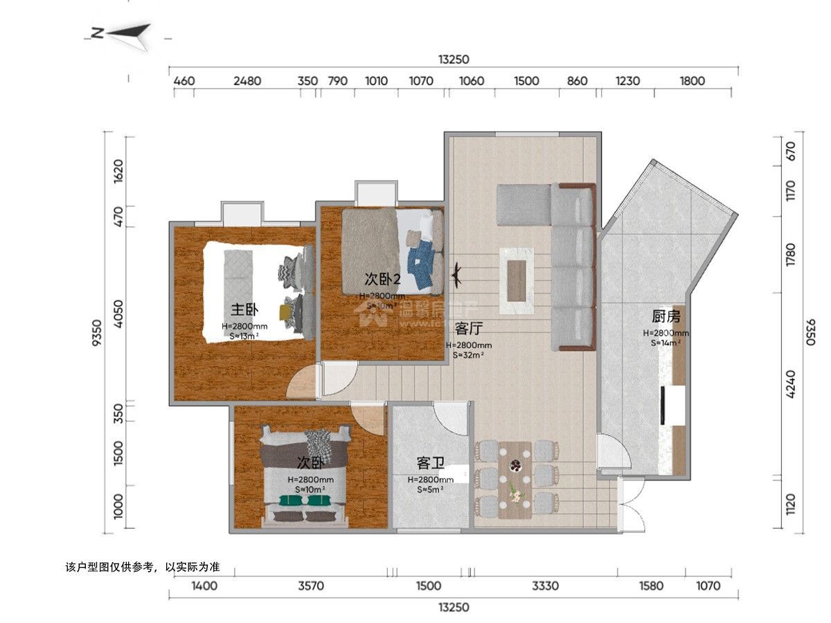 M-41046二手房图片