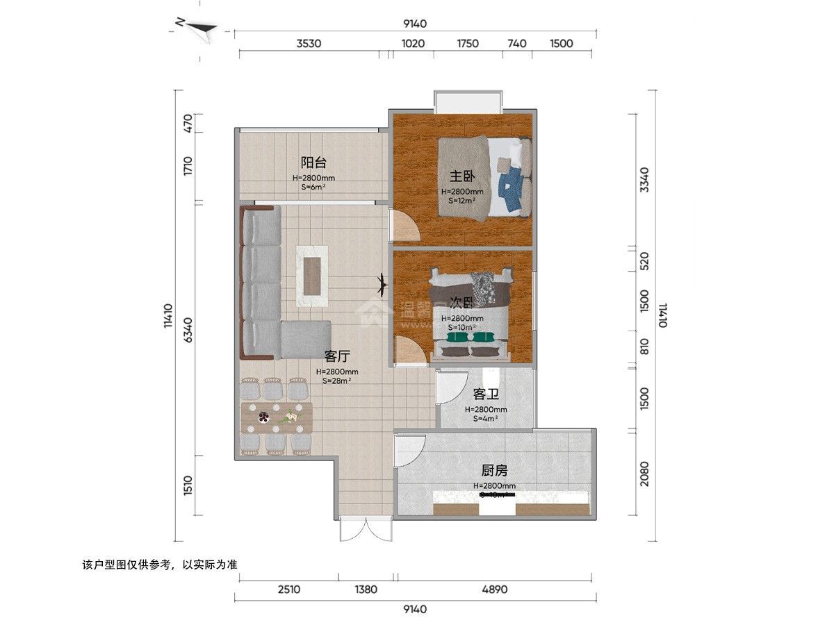 M-41179二手房图片