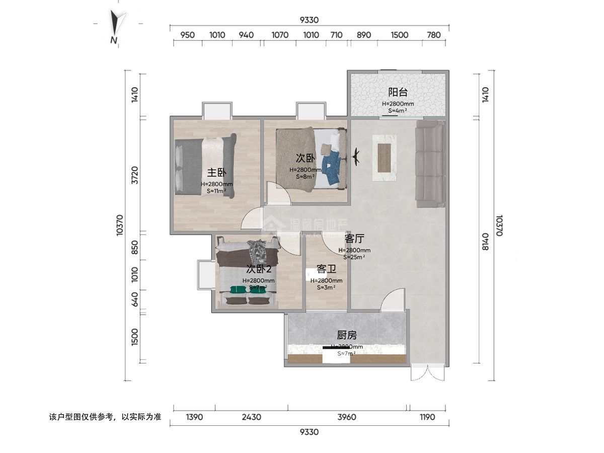 M-41182二手房图片