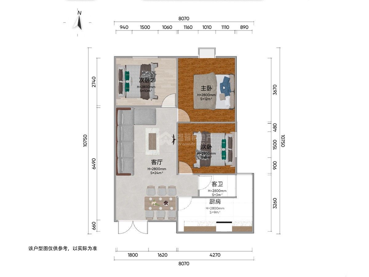 M-41244二手房图片