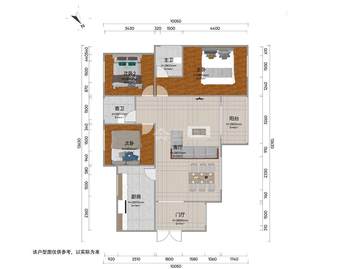 M-41286二手房图片