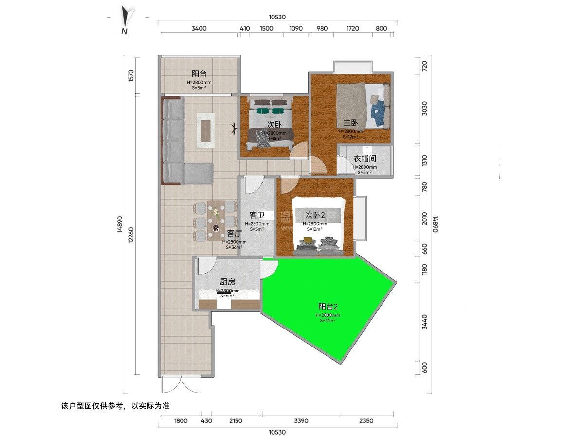 M-41301二手房图片