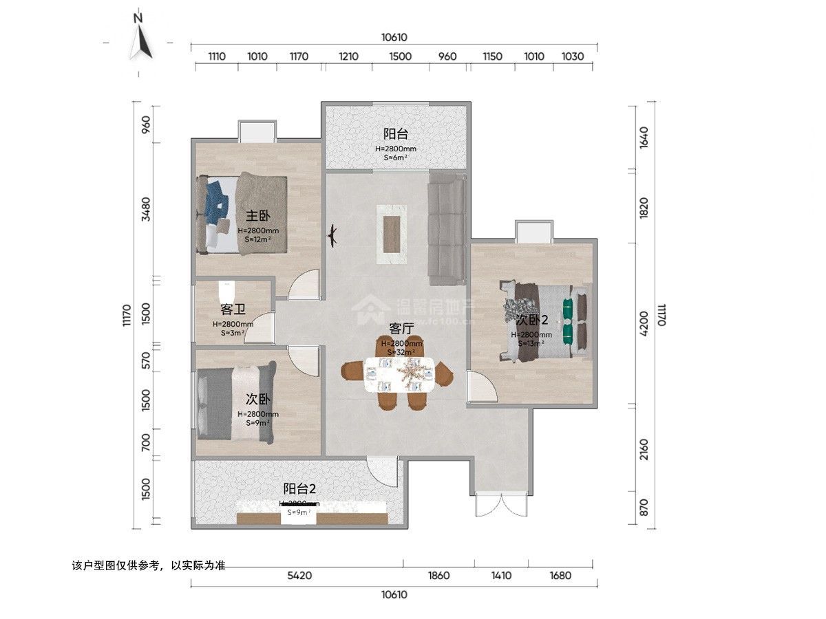 M-41401二手房图片